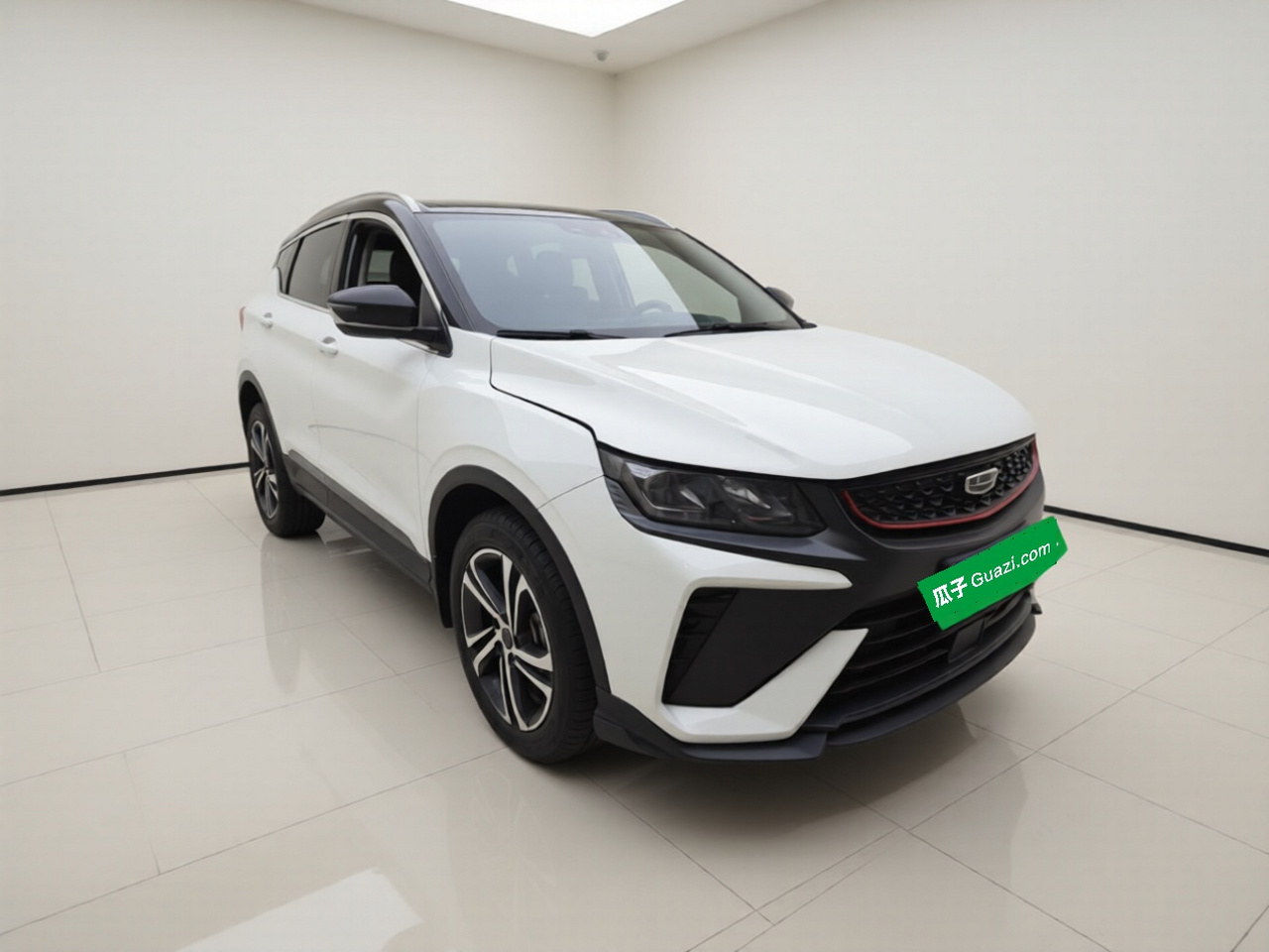 Binyue 2021 1.4T DCT photo 3