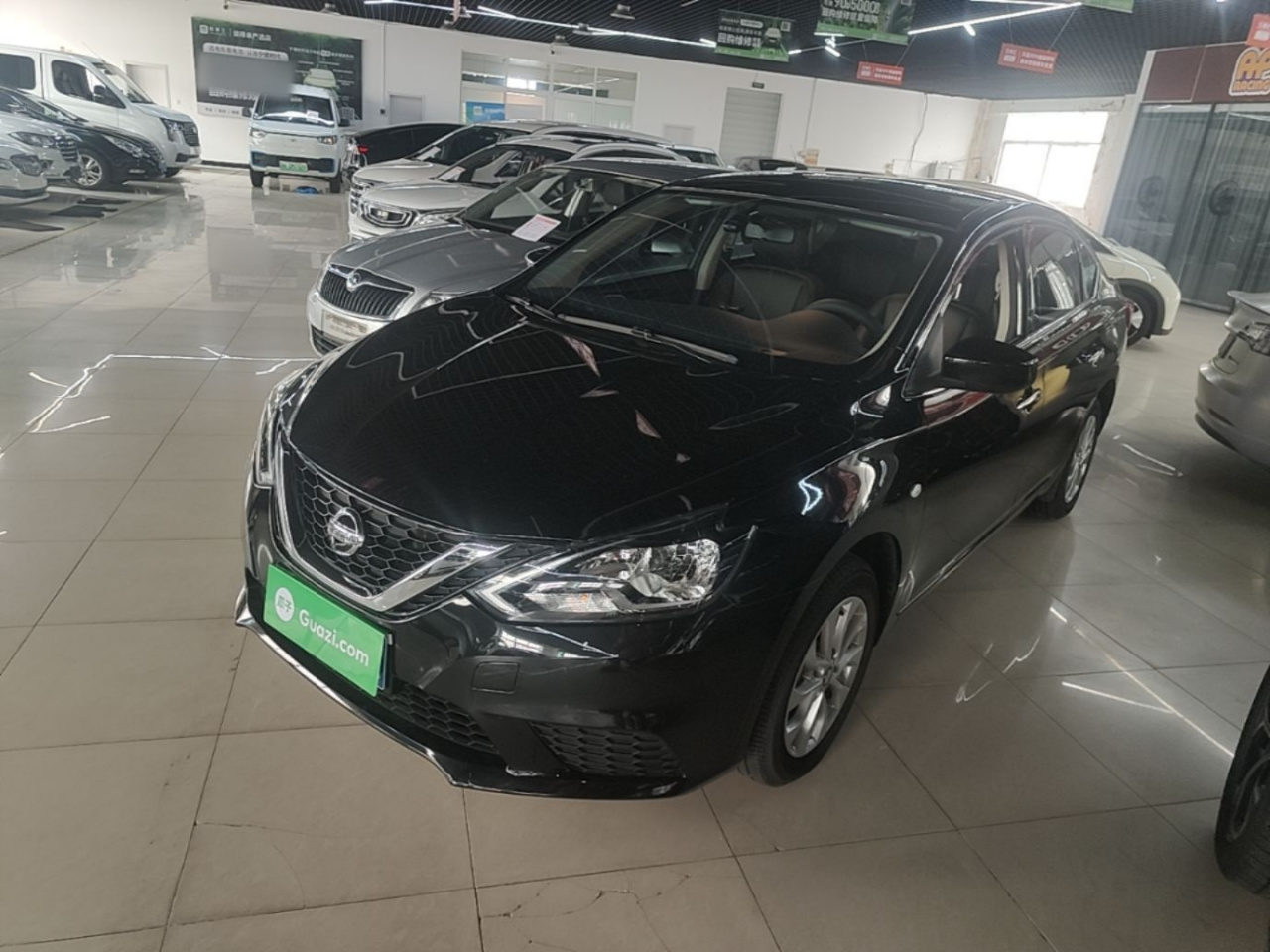 Sylphy 2024 Facelift Classic 1.6XE CVT Comfort