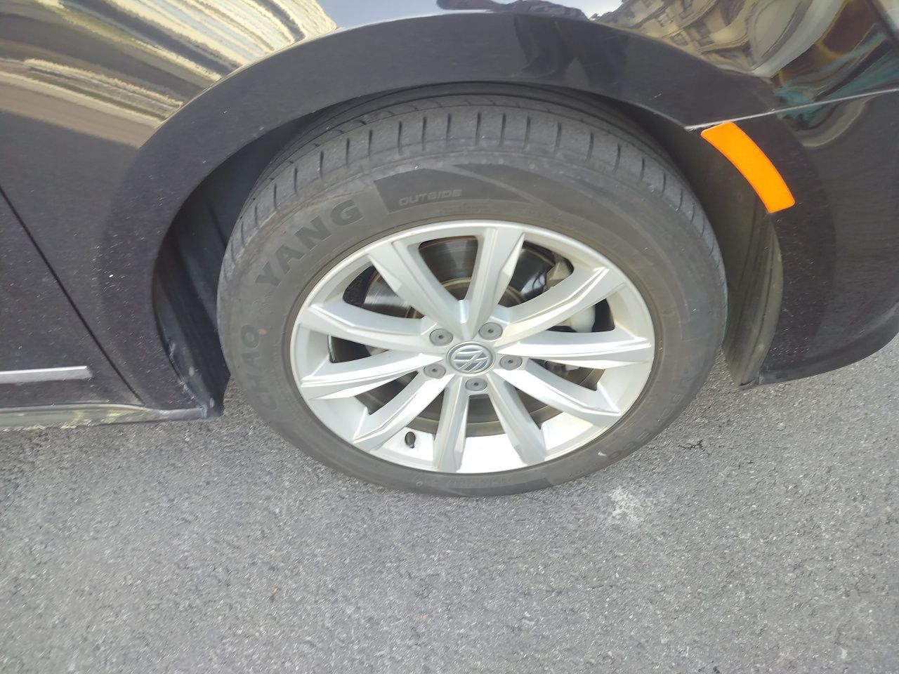 Passat 2017 330TSI DSG photo 5