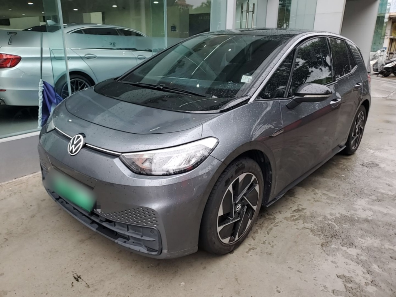 ID.3 2023 Upgraded Smart
