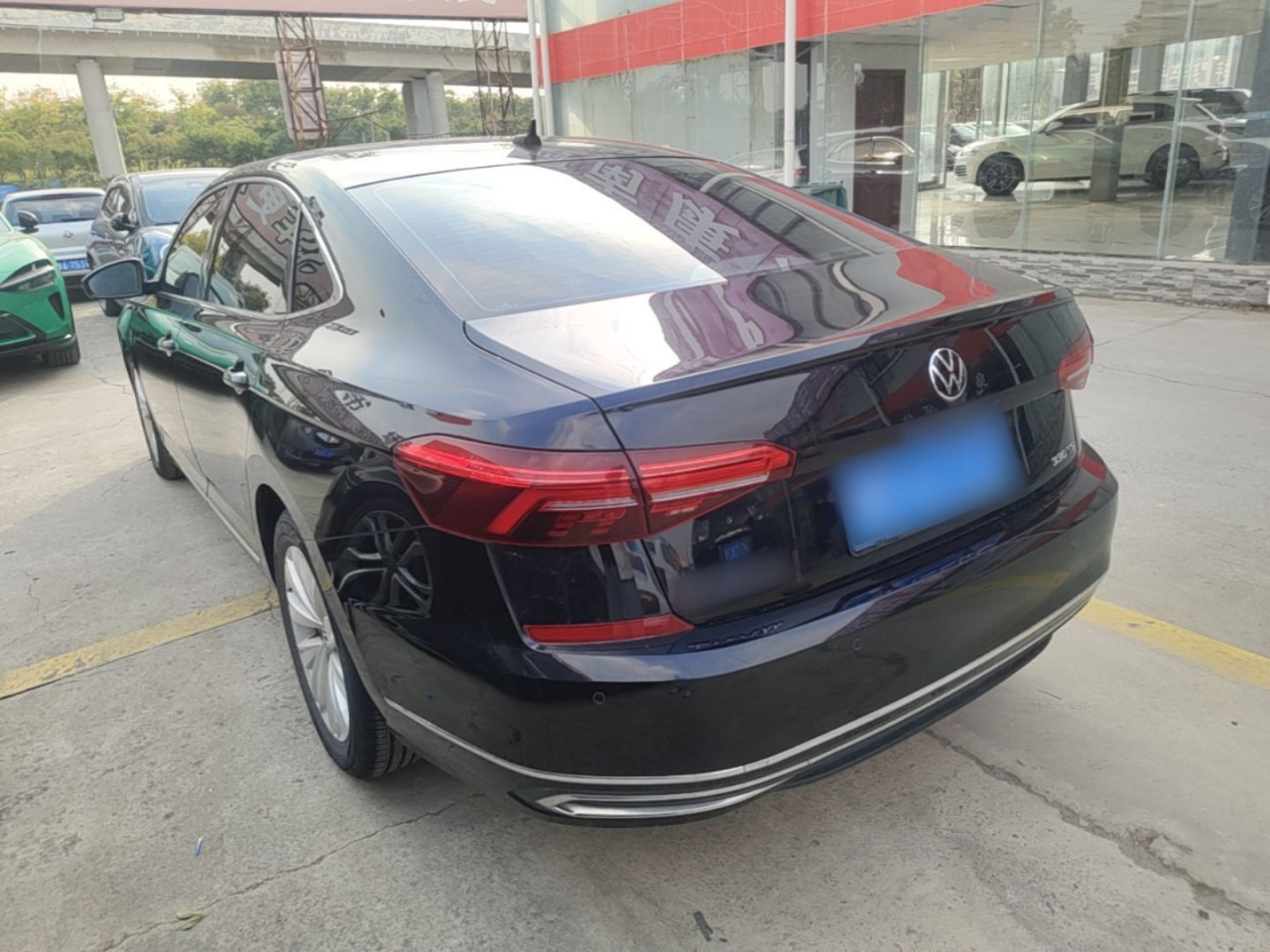 Passat 2021 330TSI Elite photo 4