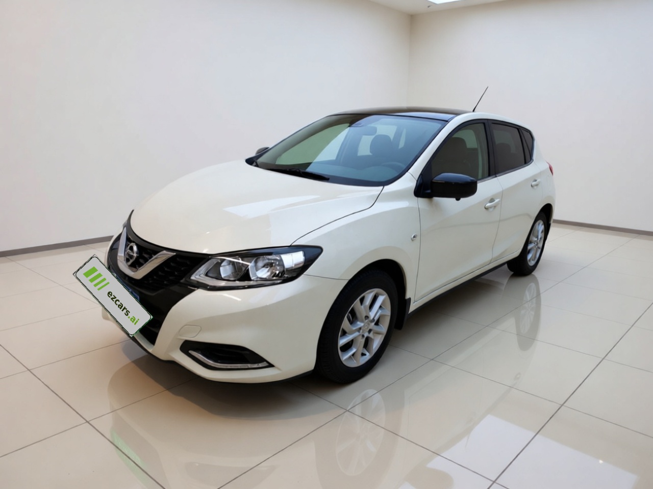 Tiida 2021 1.6L CVT