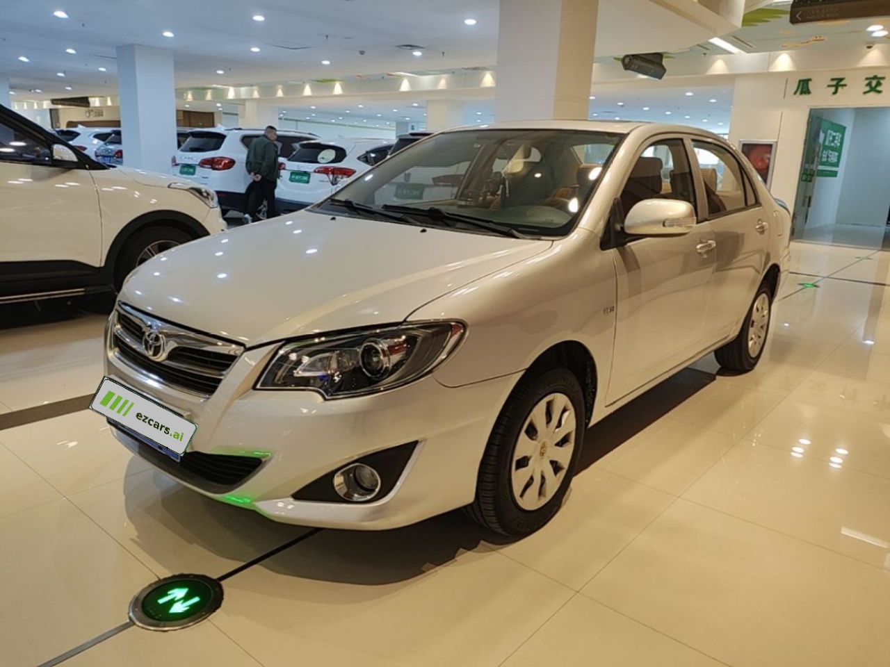 2013 1.6L AT Excellence