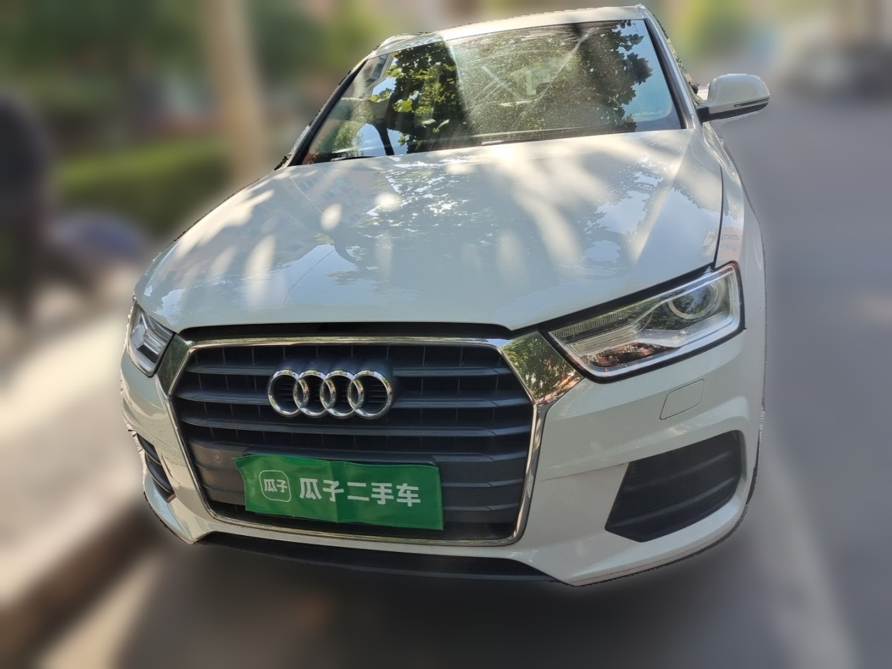 Q3 2017 30 TFSI Fashion photo 2