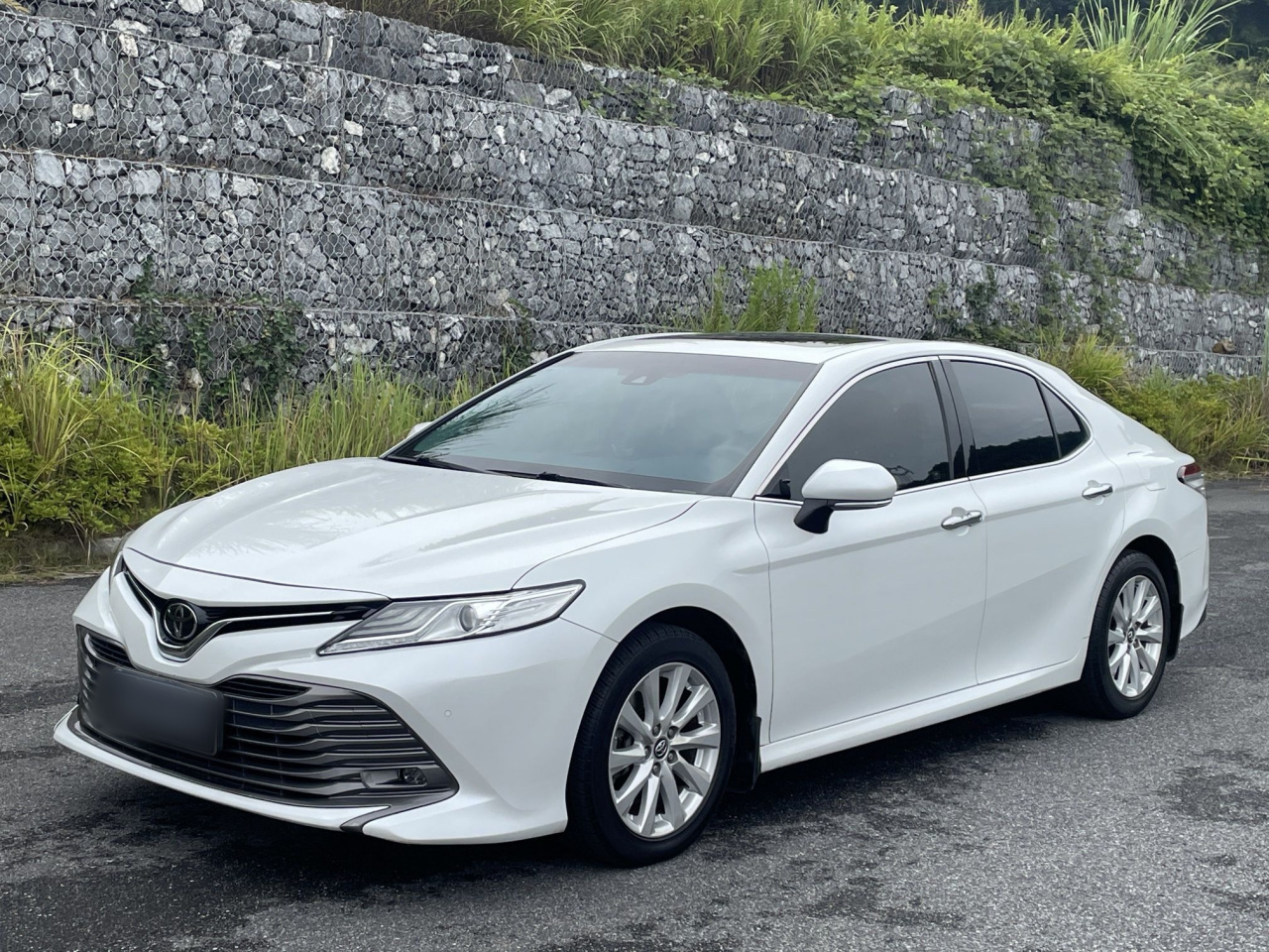 Camry 2018 2.0G Luxury