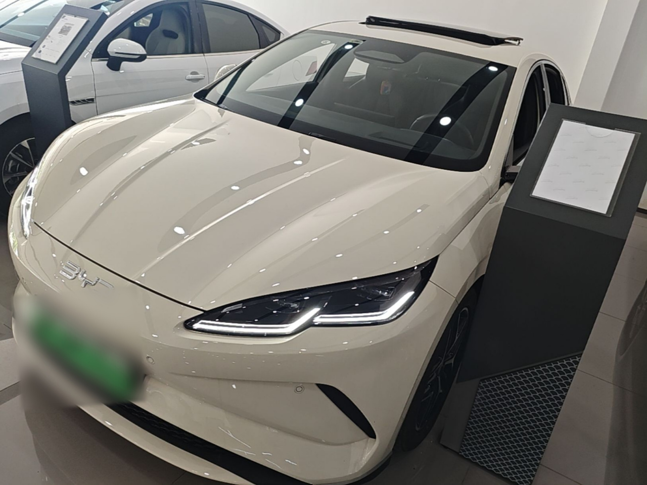 Seal 06 EV 2025 EV 545KM Flagship