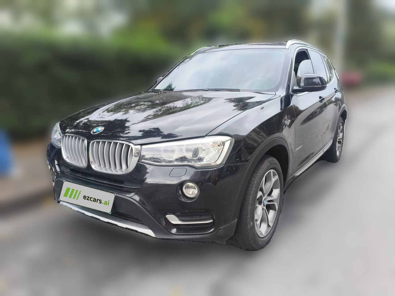 X3 Imported 2014 xDrive20i X Design Package
