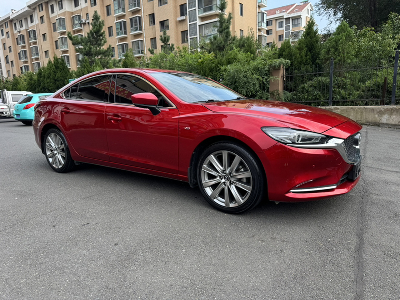 Atenza 2020 2.5L Sport photo 2