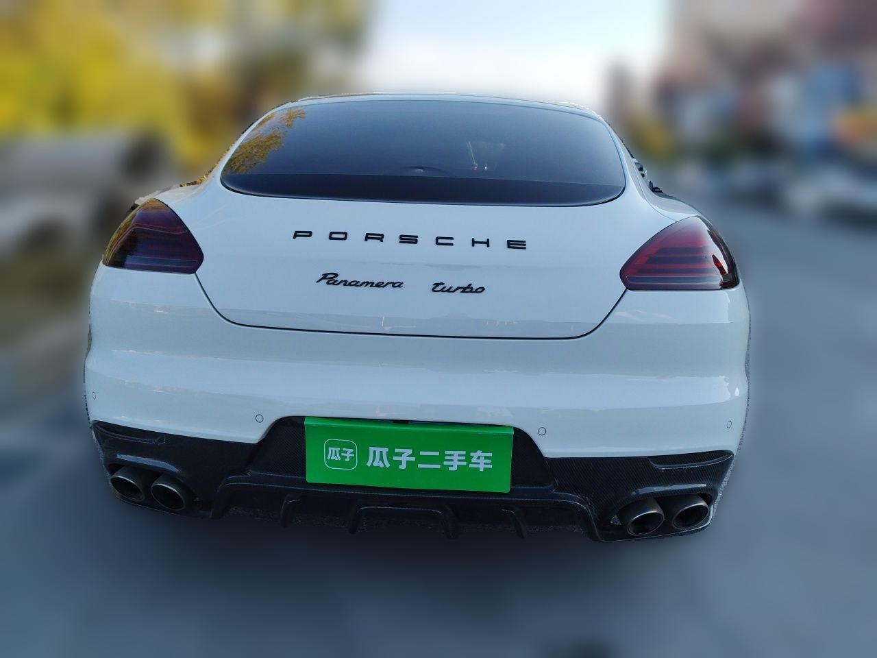 2014 Panamera Executive 3.0T photo 5