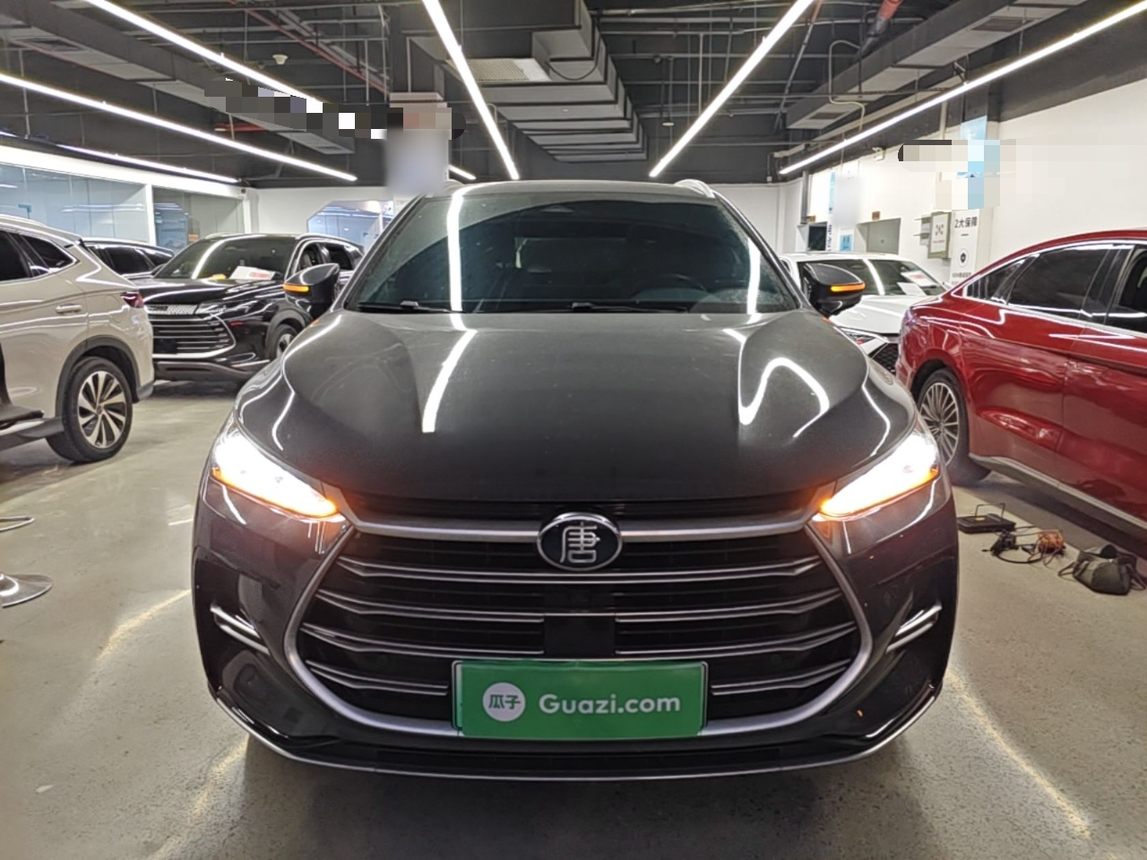 Tang EV 2021 DM-i 112KM Noble photo 2