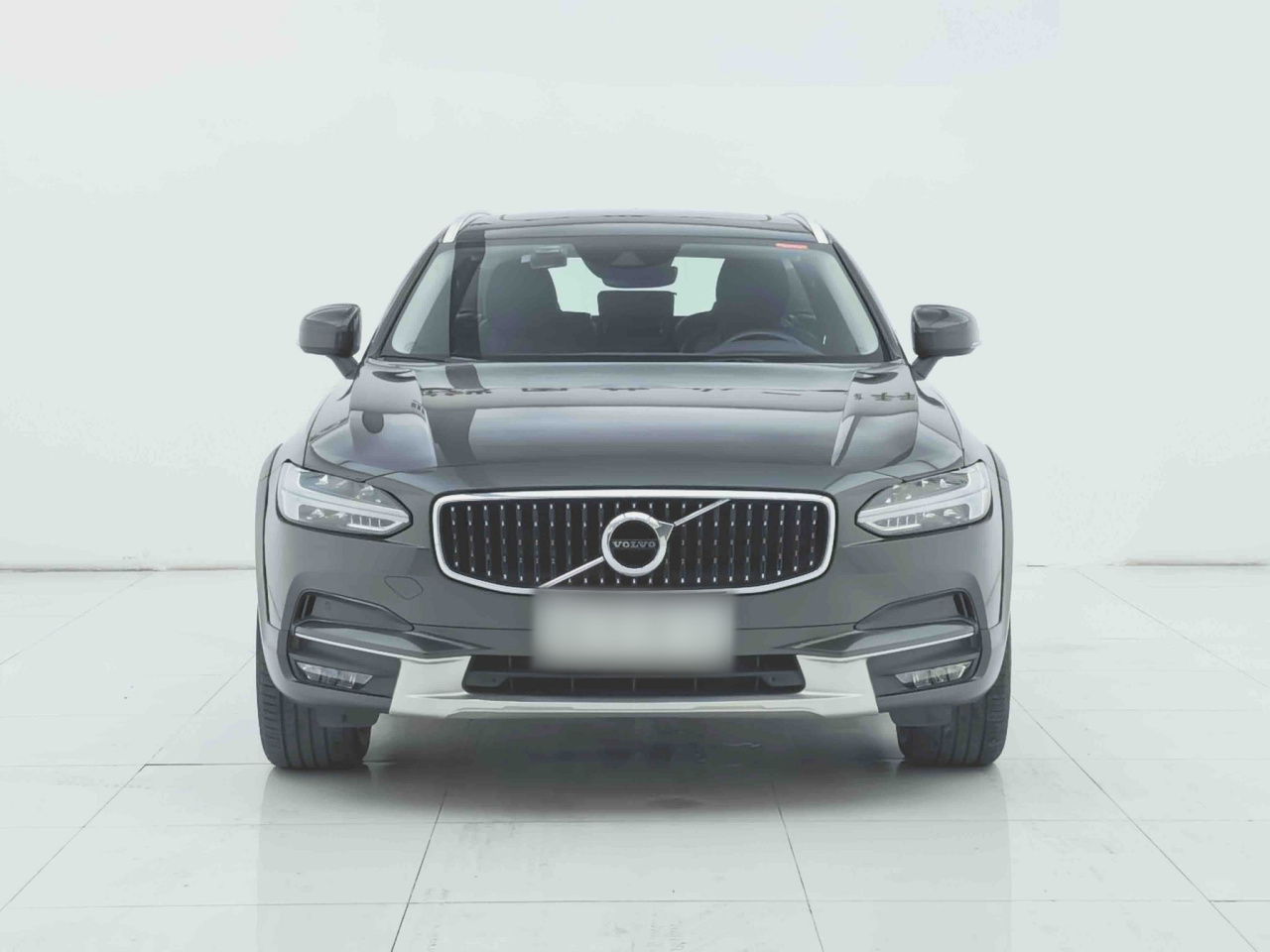 V90 2019 Cross Country T5 AWD China V photo 2