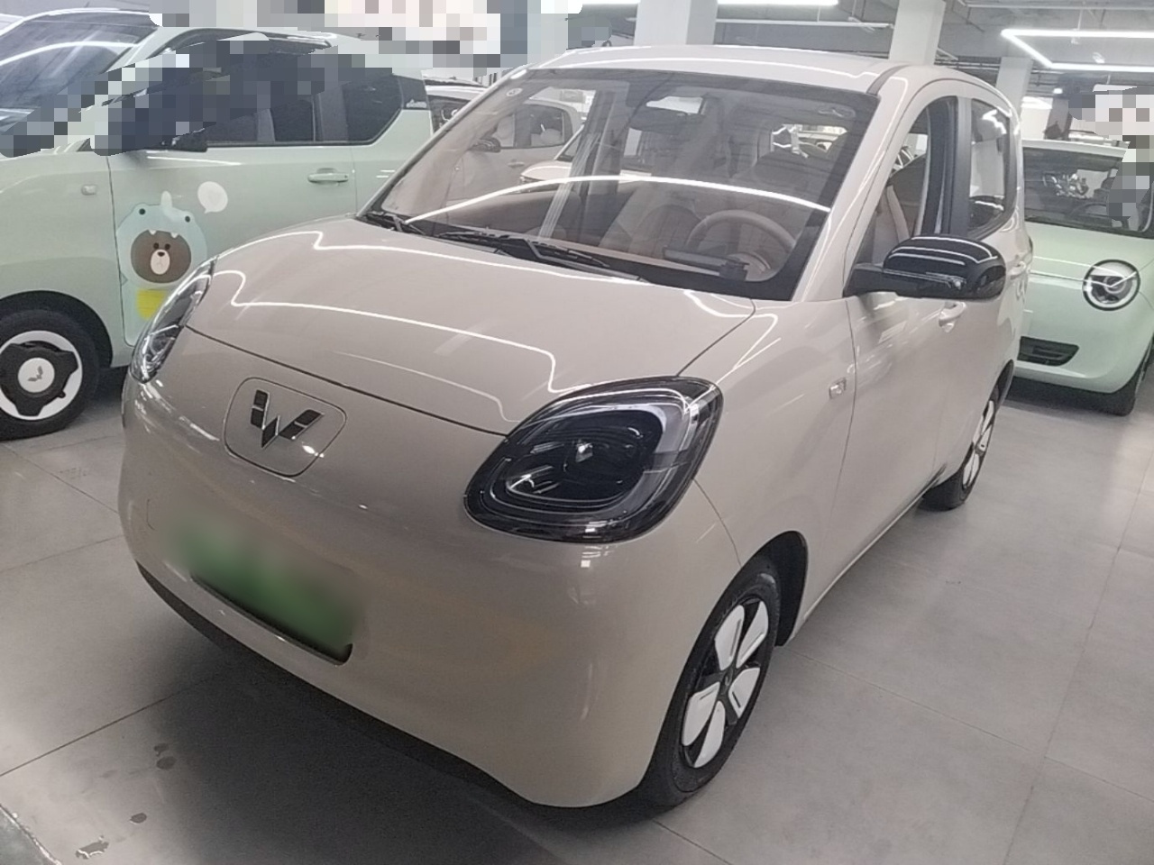 Hongguang MINIEV 2025 4th Gen 4-Door Advanced
