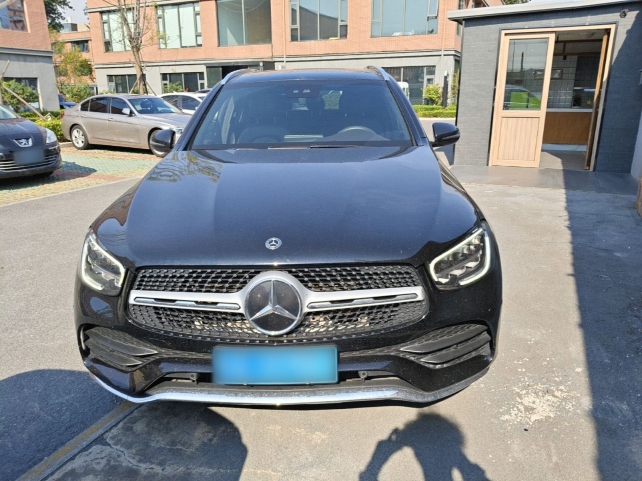 GLC 2021 GLC 300 L 4MATIC Dynamic photo 2