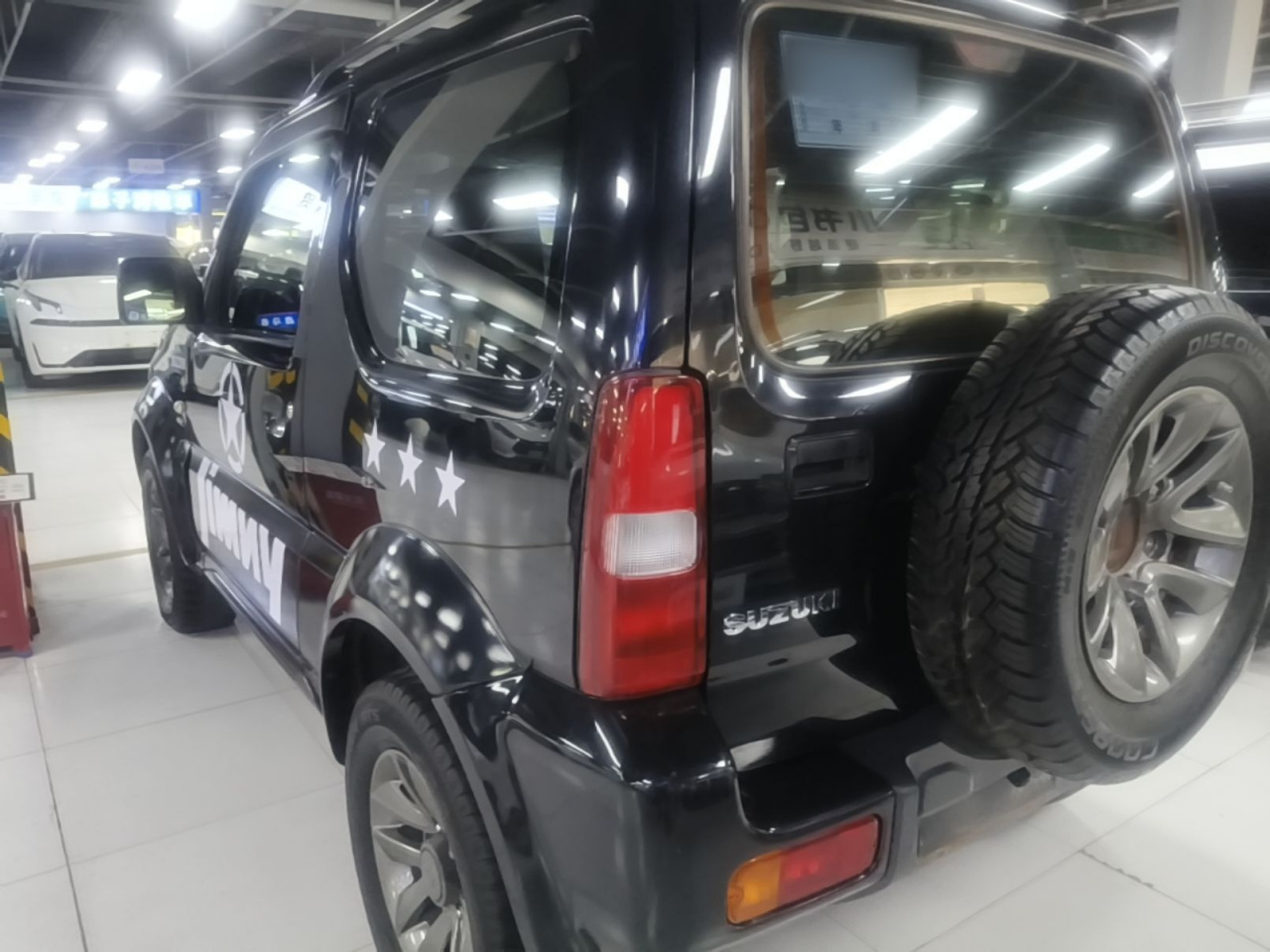 Jimny 2015 1.3 AT JLX photo 4