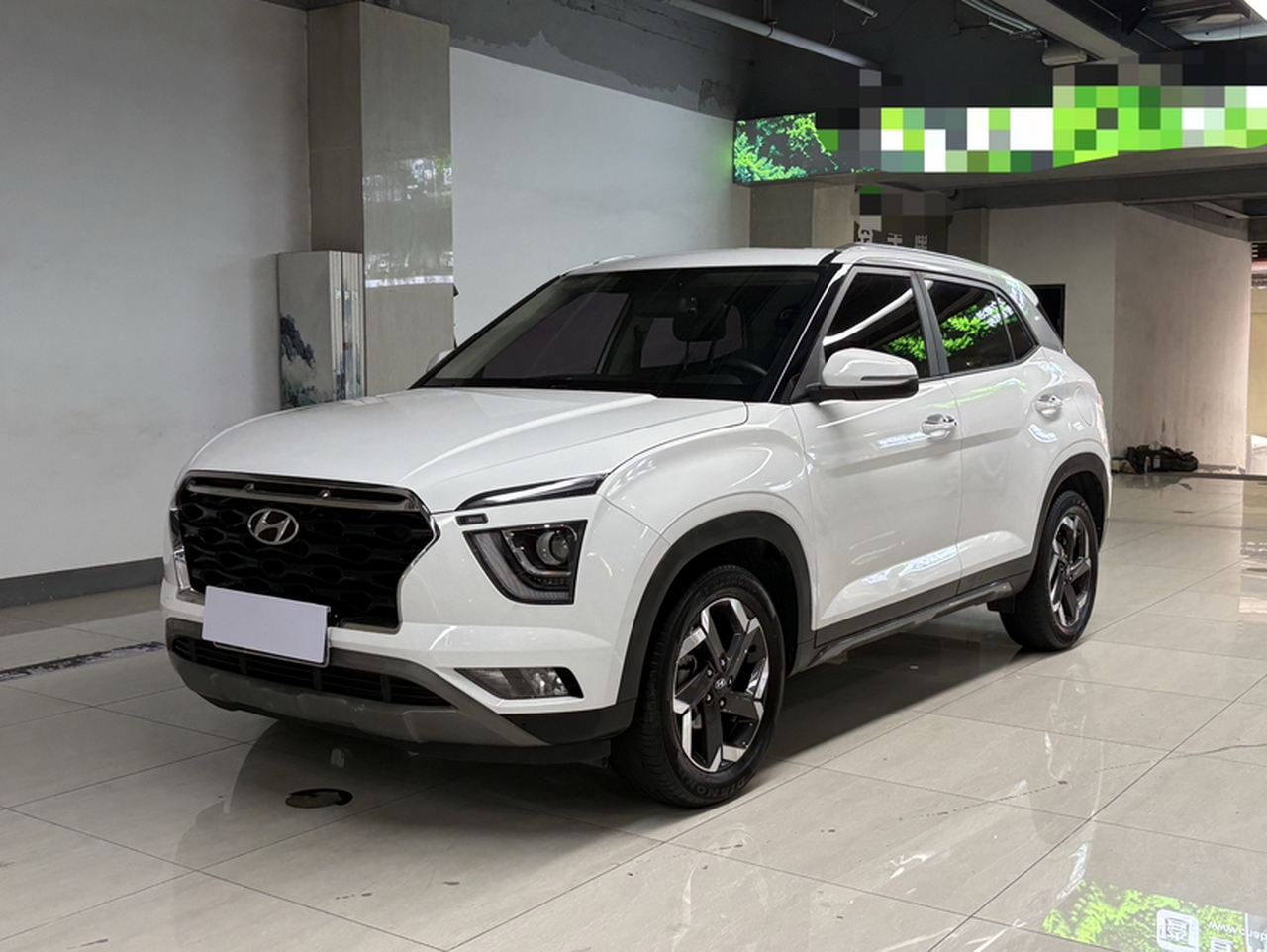 ix25 2020 1.5L CVT GLS Smart
