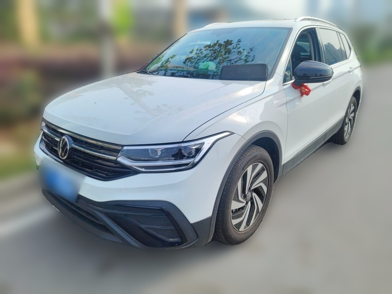 Tiguan L 2025 300TSI AT RWD
