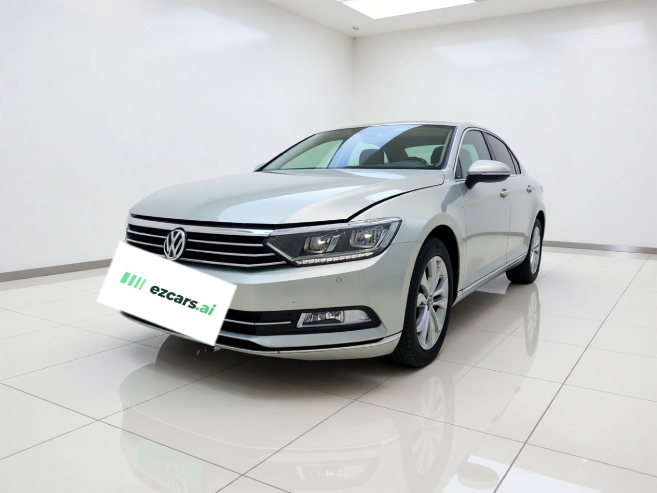 Magotan 2017 330TSI DSG Luxury