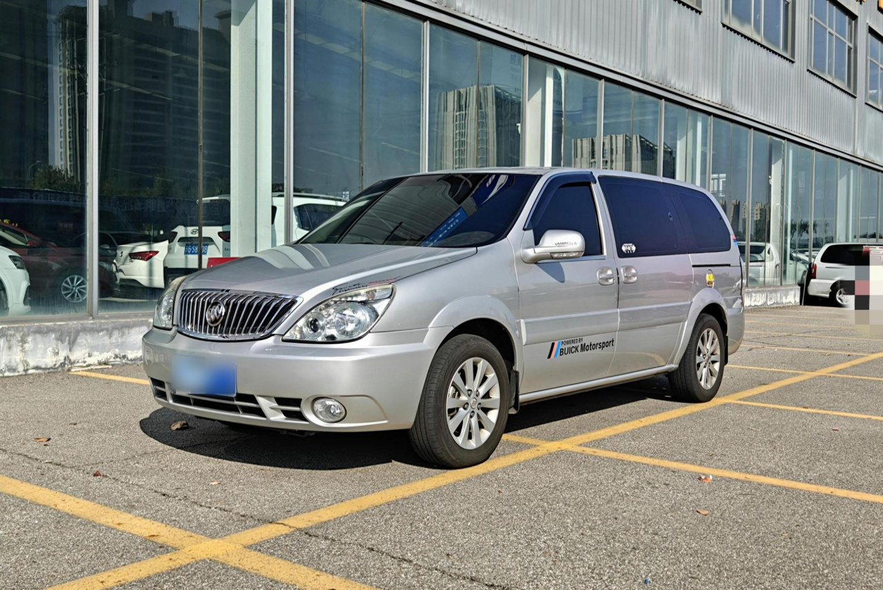 GL8 2014 2.4L Classic
