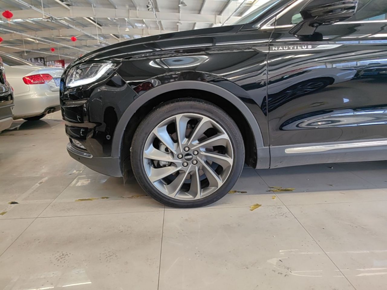 Nautilus 2022 2.7T AWD photo 3