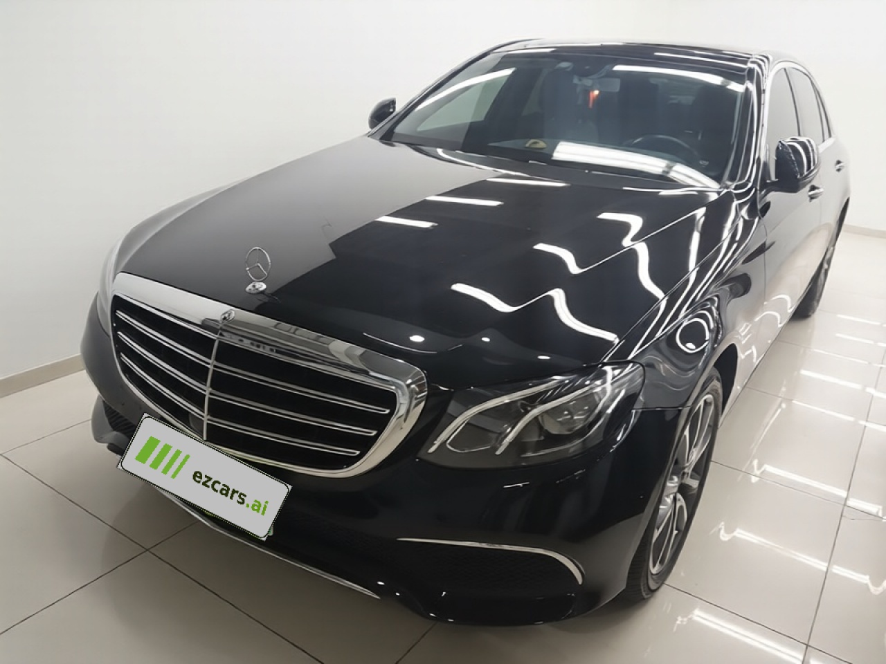 E-Class 2019 Facelift E 300 L Fashion