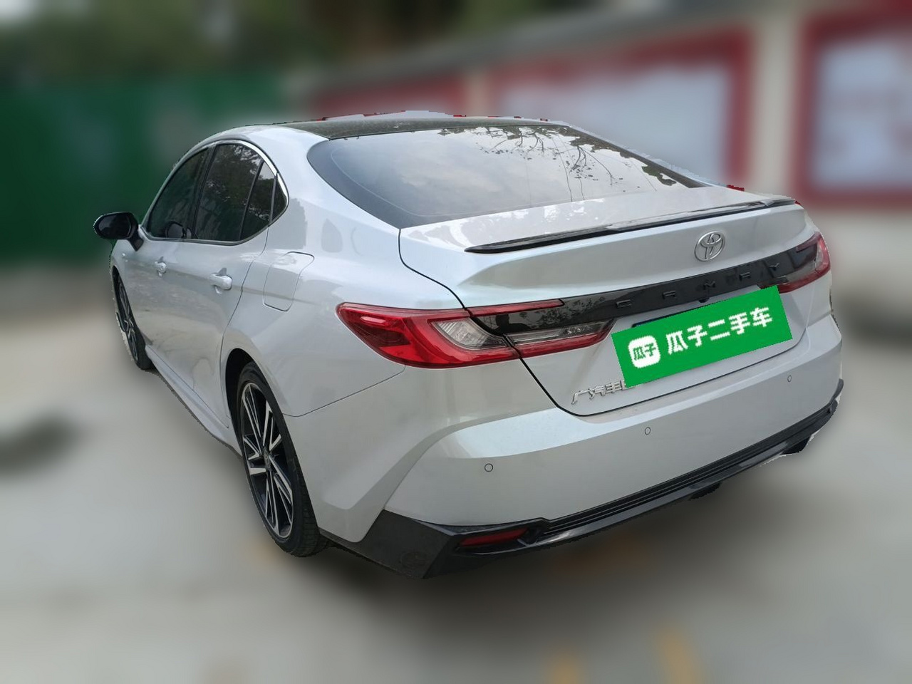 Camry 2024 Hybrid 2.0HS Sport photo 4