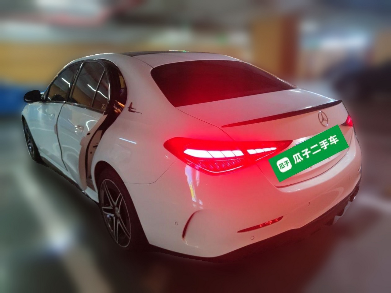 C-Class 2025 C 260 L Sport photo 4