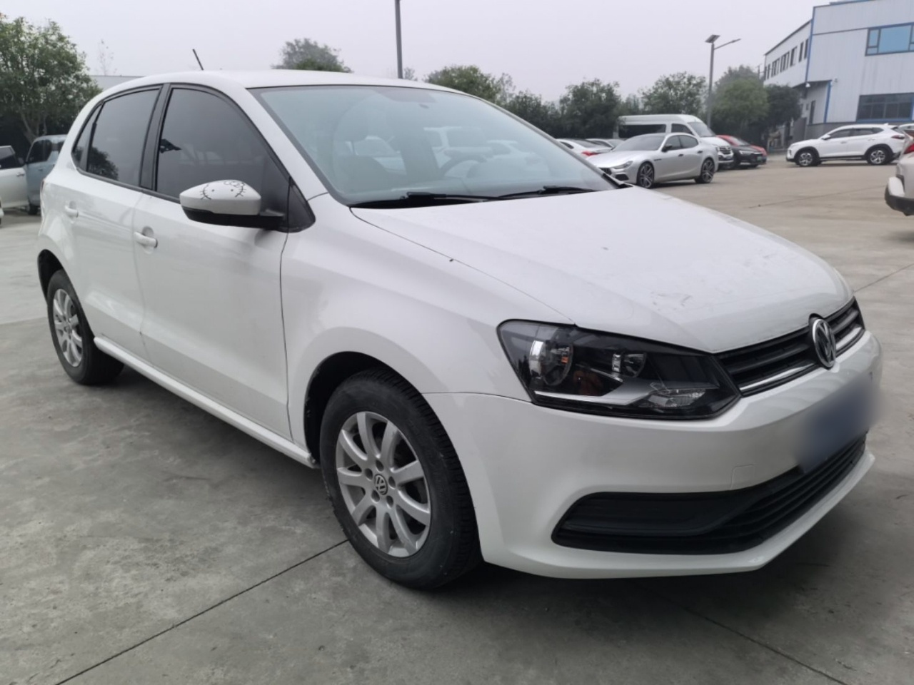 Polo 2018 1.5L AT photo 3