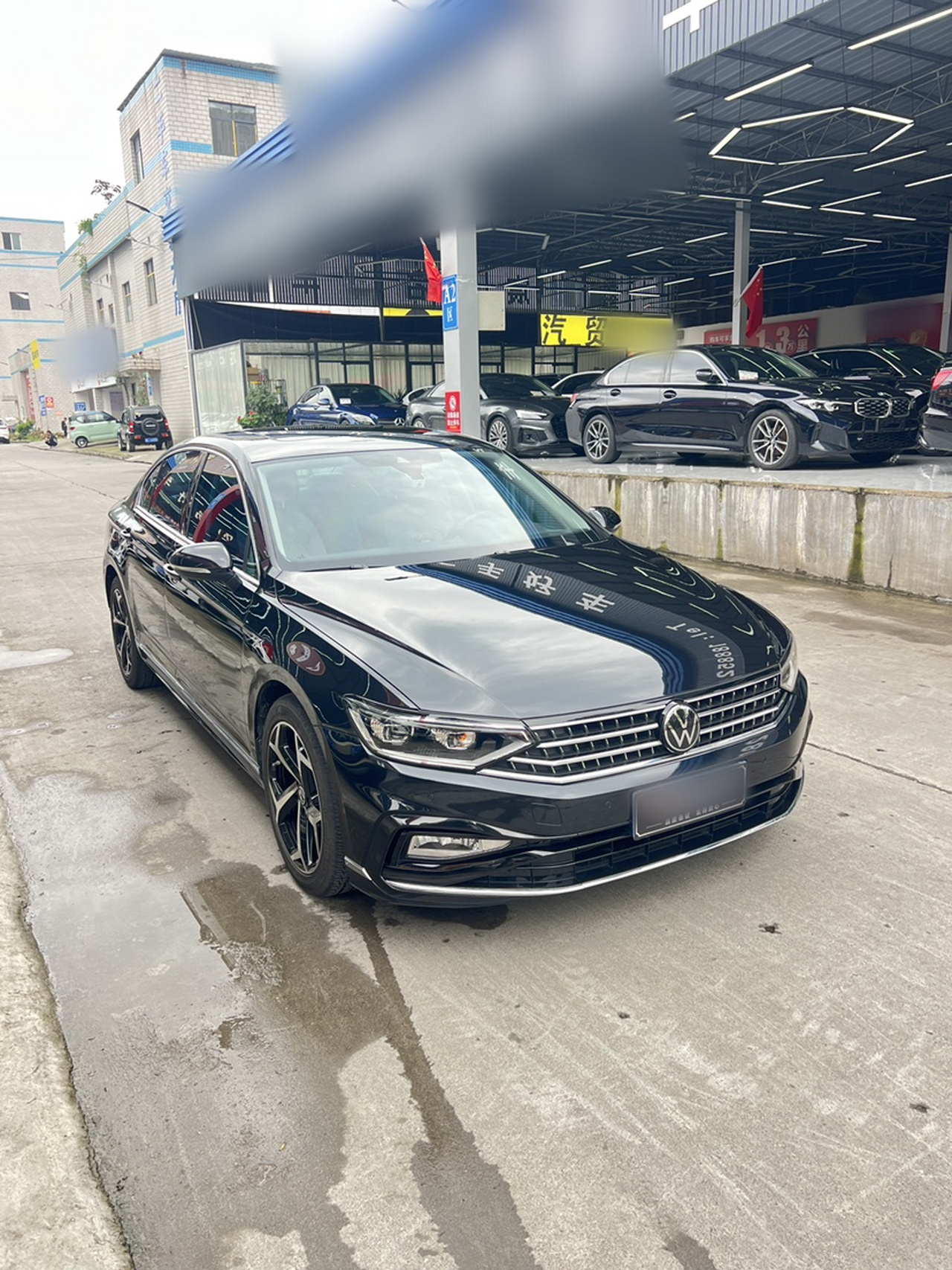 Magotan 2023 200 Anniversary Edition 330TSI DSG Luxury photo 4