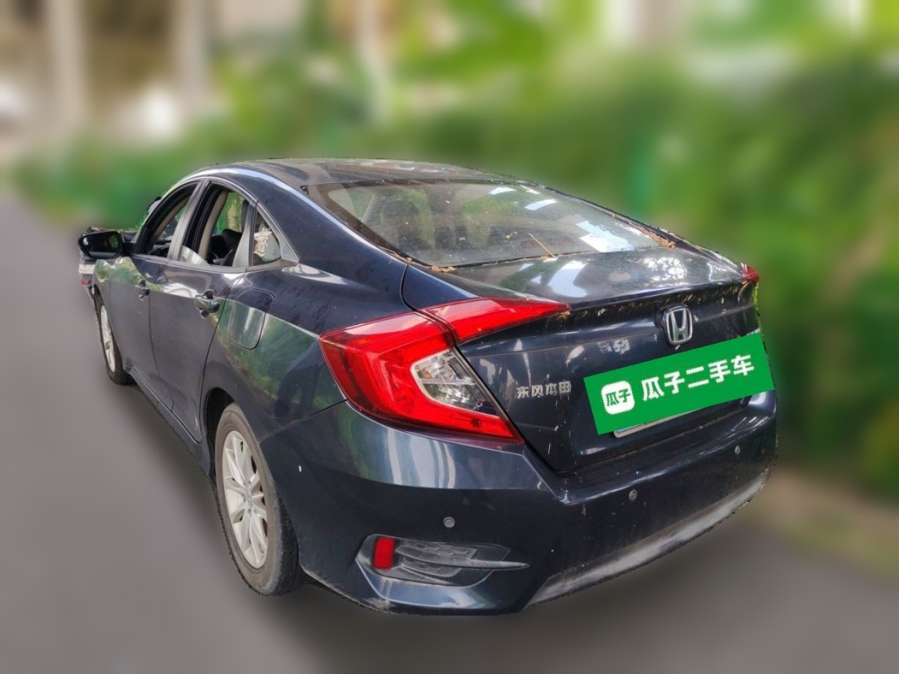 Civic 2016 180TURBO CVT Comfort photo 4