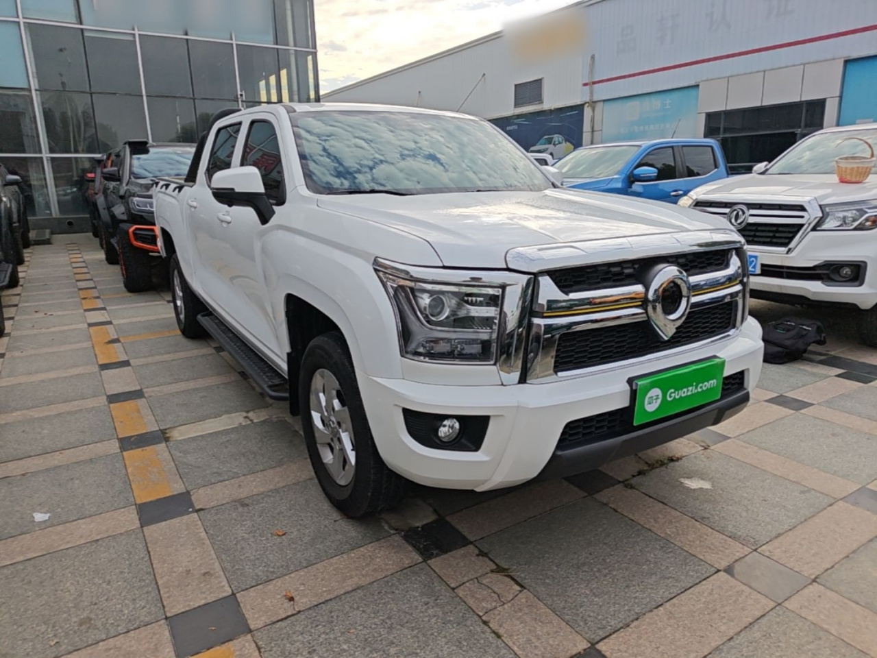 2023 2.0T AT Petrol RWD Elite GW4C20C photo 5