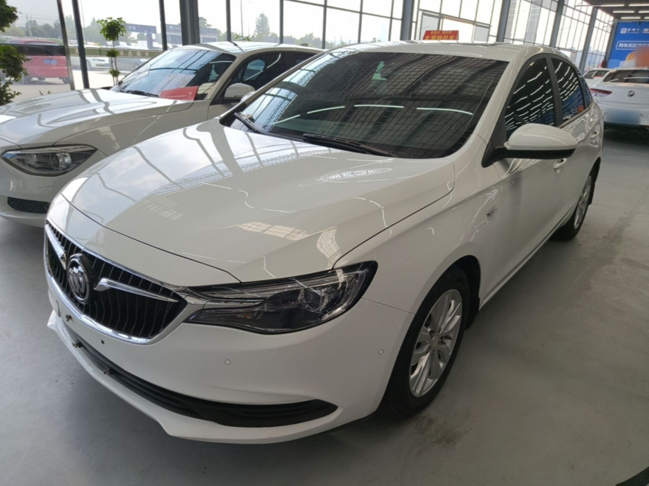 Excelle 2021 Facelift Classic 1.5L AT Elite