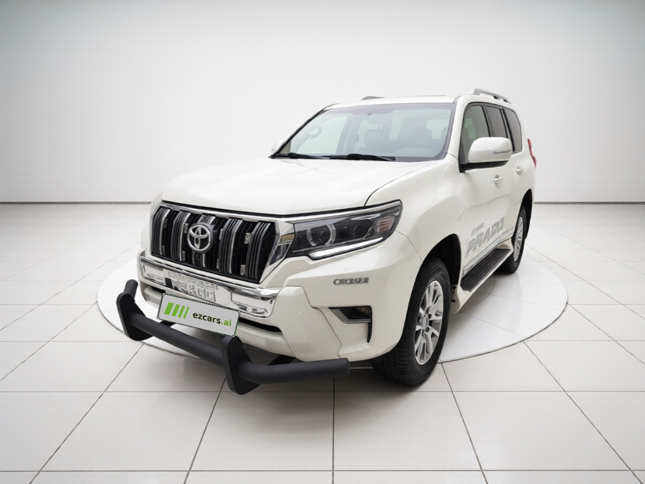 Prado Parallel Import