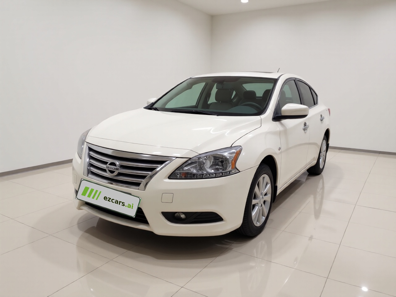 Sylphy 2014 1.6XV CVT Exclusive