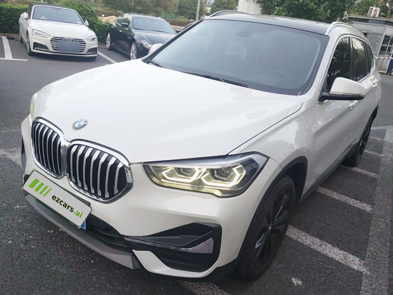 X1 2020 sDrive20Li Fashion