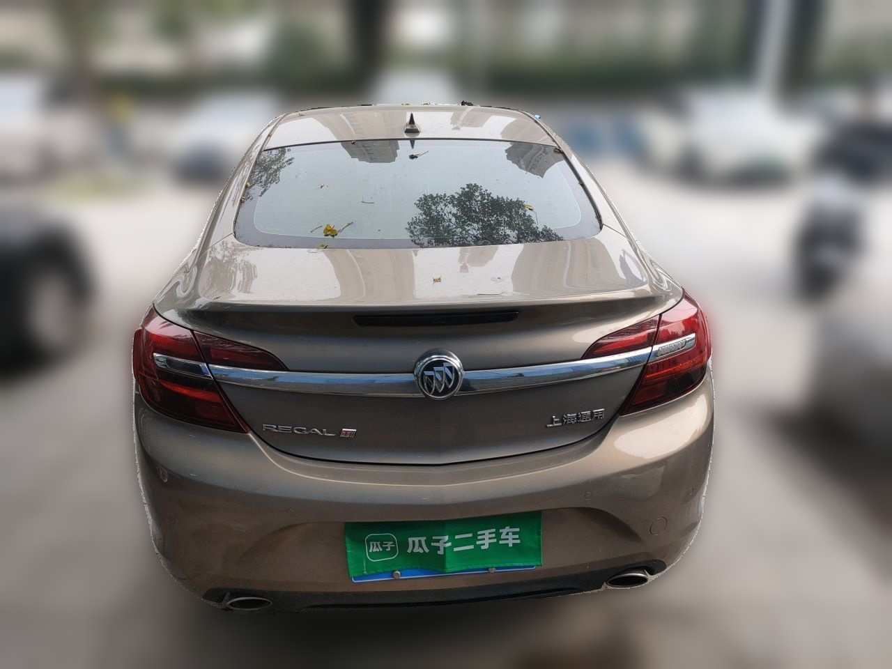 Regal 2015 1.6T Elite Tech photo 5