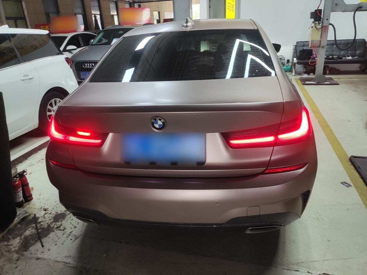 3 Series 2020 320Li M Sport Package photo 5