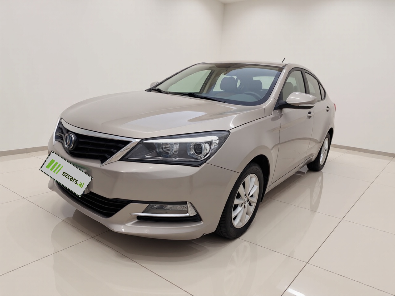 Alsvin V7 2015 1.6L MT IV