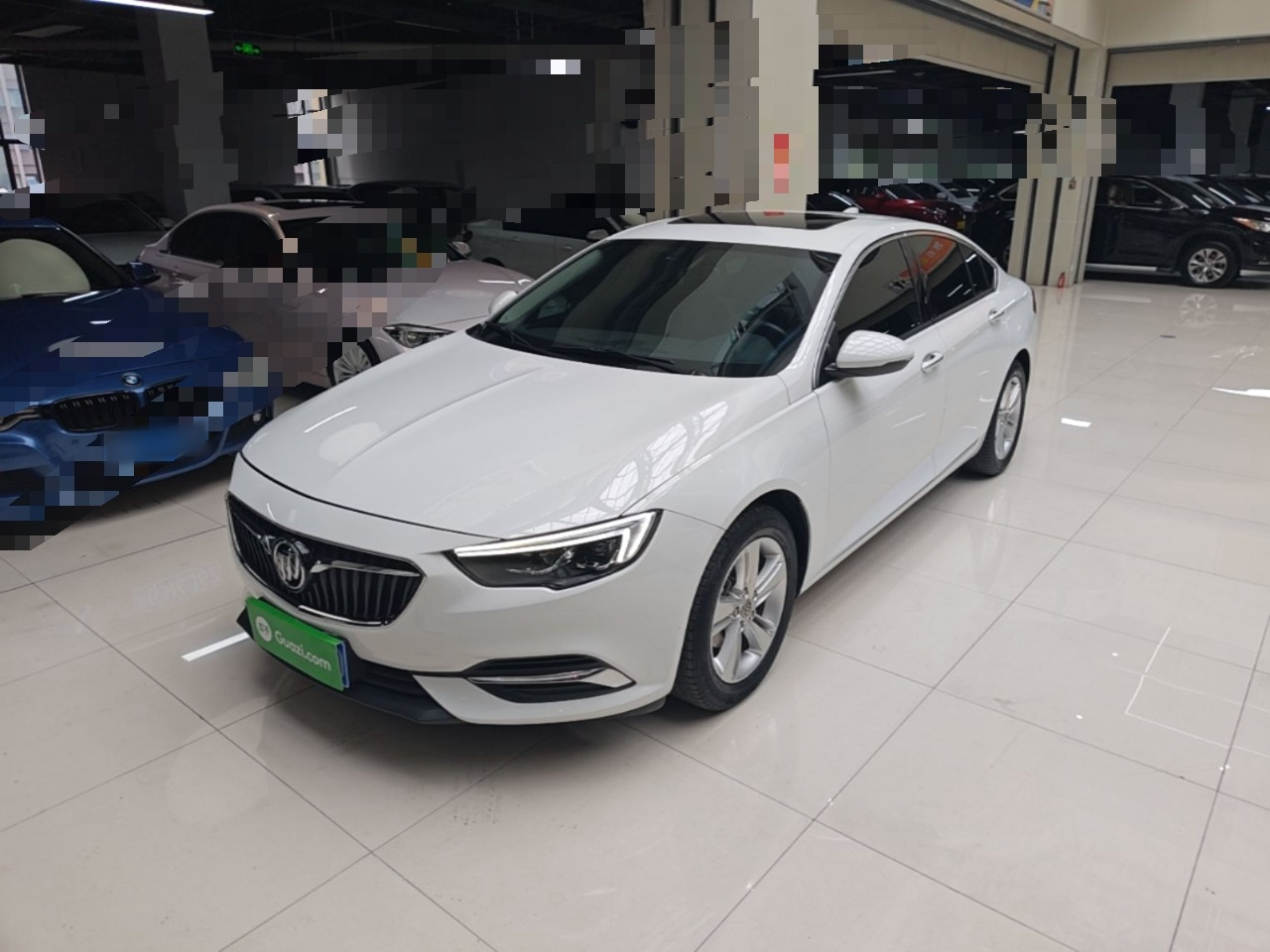 Regal 2019 20T Elite China VI