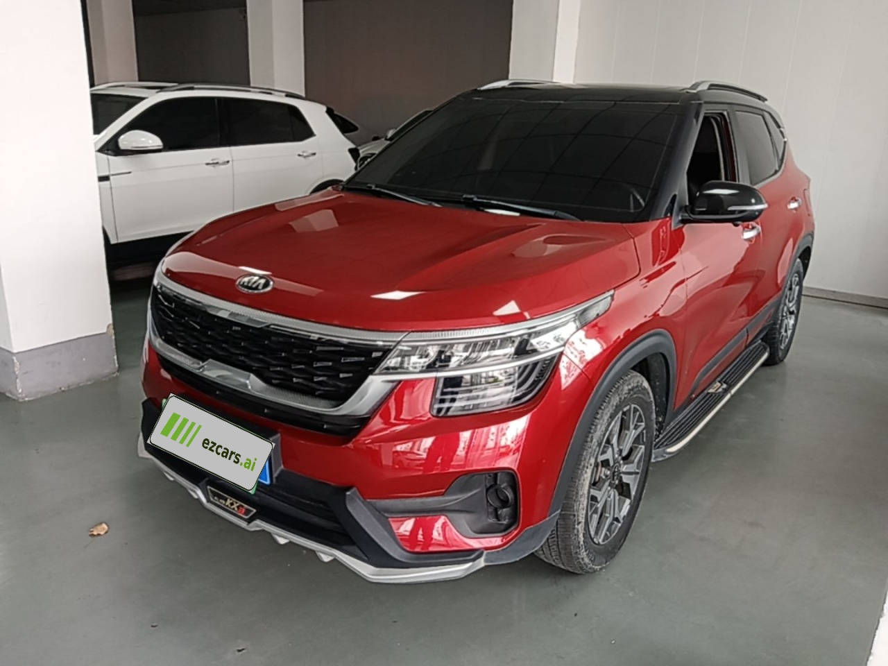 KX3 2020 1.5L CVT
