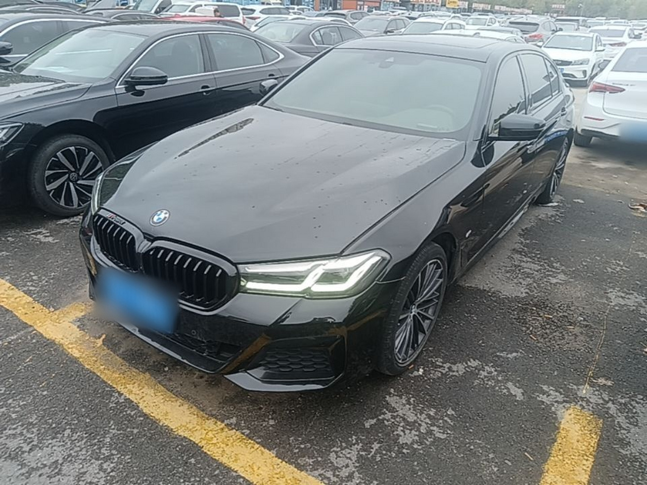 5 Series 2022 Facelift 530Li Leading M Sport Package