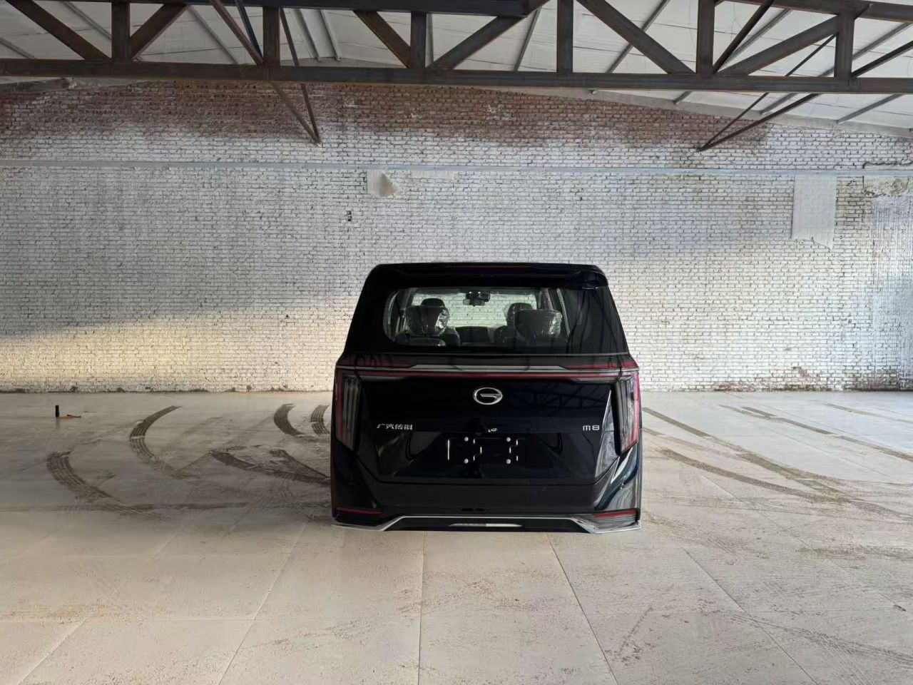 GAC Trumpchi M8 2026 2.0T Exclusive photo 5