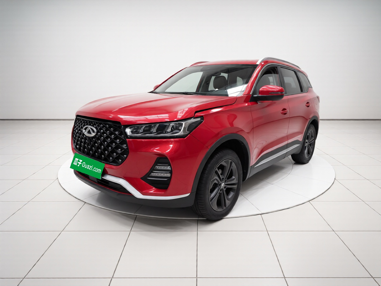Tiggo 7 2020 1.5T CVT2