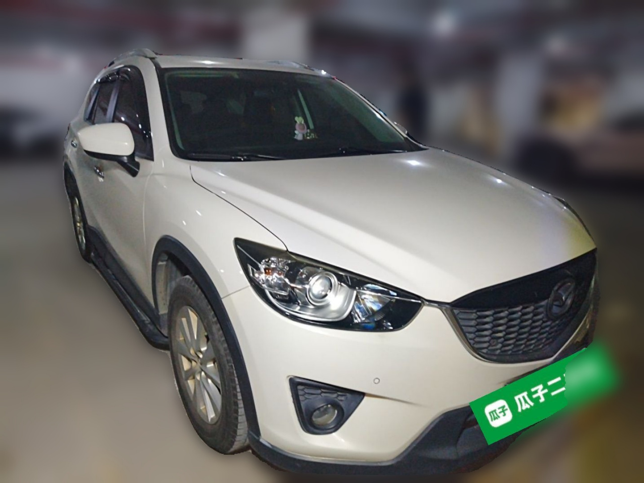 CX-5 2014 2.0L AT RWD photo 3
