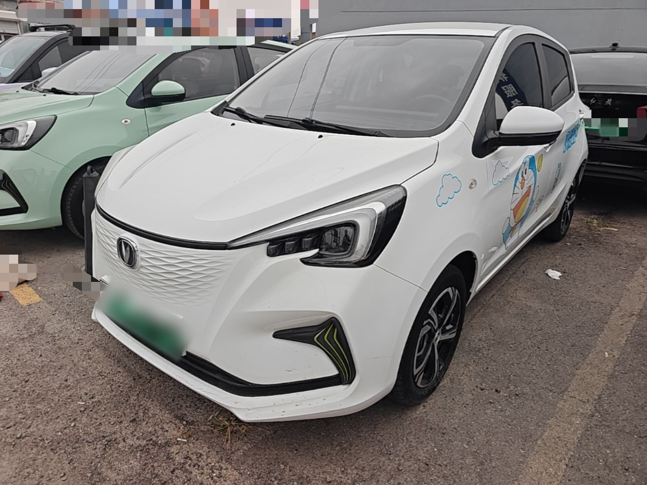 Benni E-Star 2020 Heartbeat NCM