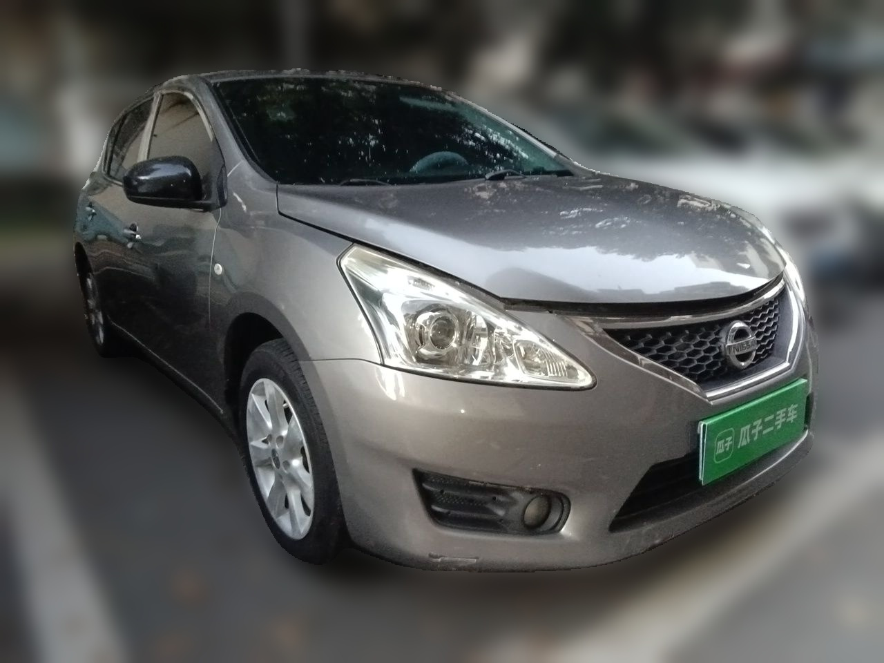 Tiida 2011 1.6L CVT Smart photo 3