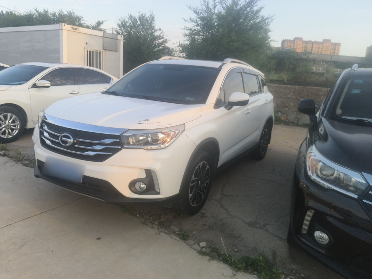 GAC Trumpchi GS4 2017 235T AT RWD Elite photo 4