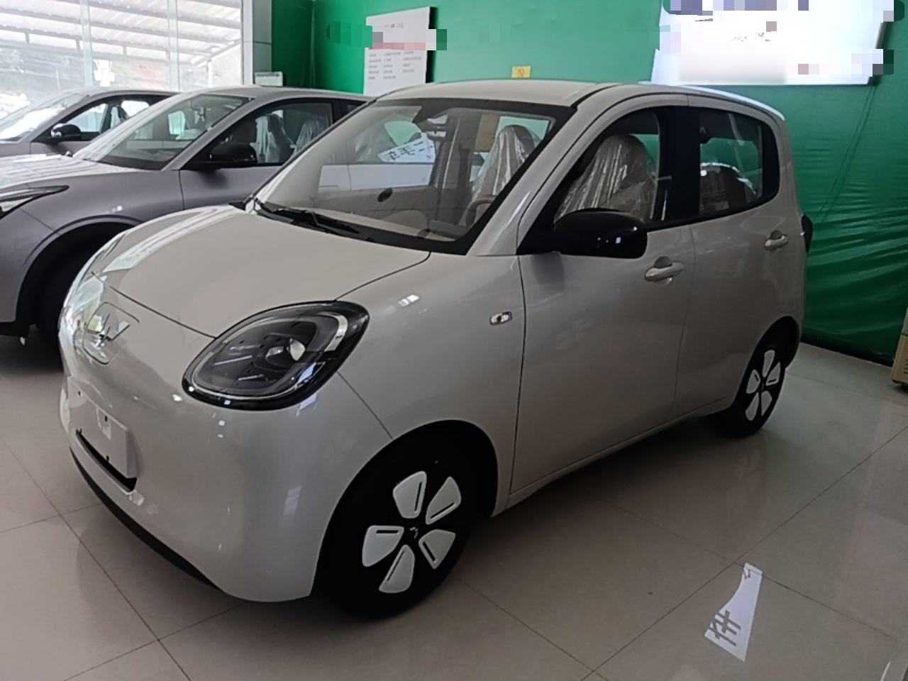 Hongguang MINIEV 2025 4th Gen 4-Door Advanced
