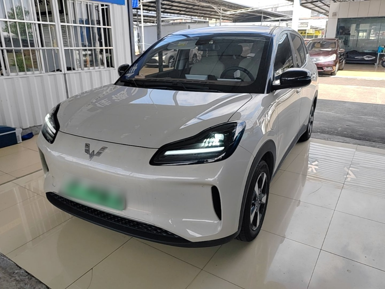 Wuling Bingo PLUS 2024 330km 5-Seater