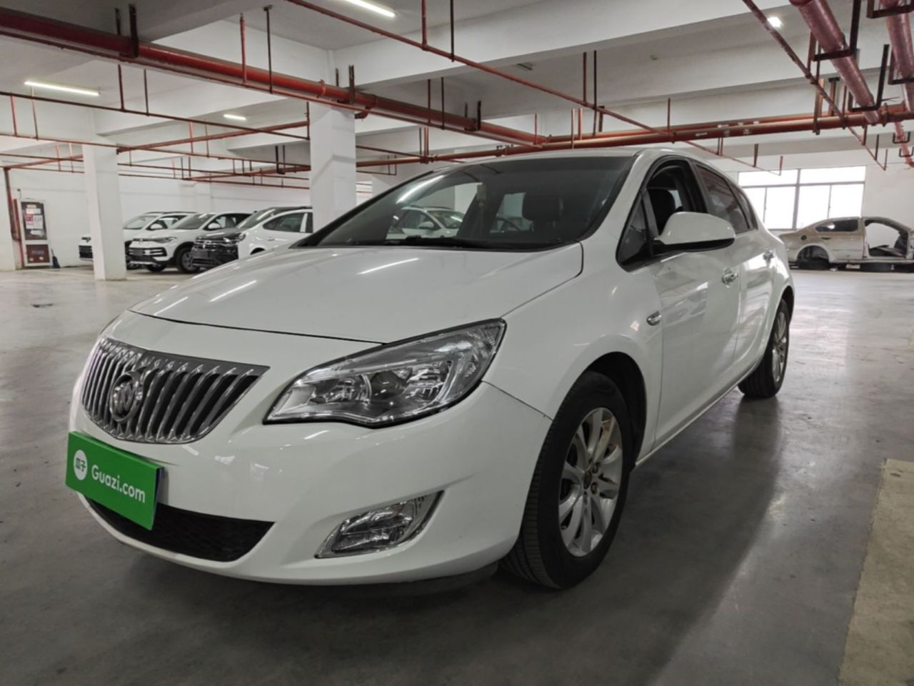 Excelle 2014 XT 1.6L AT Fashion