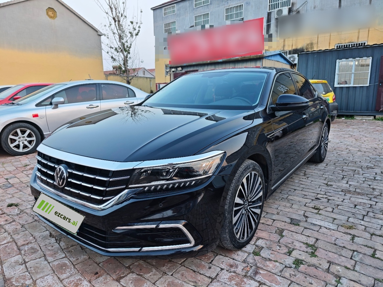 Passat 2021 330TSI Luxury